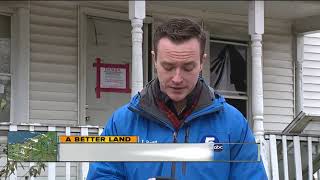 Lorain is clearing blight