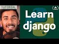 Python Django Framework Full Course - Learning with the Docs