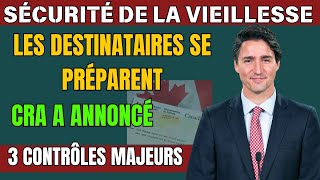 Sécurité de la Vieillesse : 3 Grands Changements à Ne Pas Manquer en Janvier !