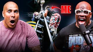 “Jeff Hardy Almost Killed Me!” The Most INSANE Bumps Of My WWE & ECW Career! (w/ Maven)