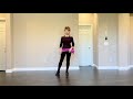 Sofia - line dance tutorial