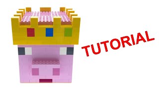 LEGO Technoblade Candy Machine TUTORIAL