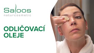 Saloos.cz | Hydrofilní odličovací oleje I Argan Revital