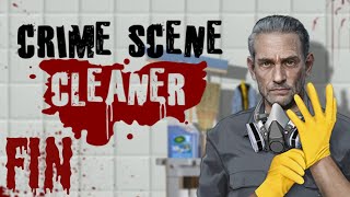 Crime Scène Cleaner 10 se faire porter Mort