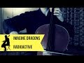Imagine Dragons - Radioactive for 4 cellos and orchestra (COVER)