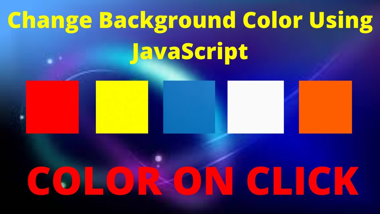 Change Background Color In Javascript Printable Forms Free Online Change Background Color In Javascript Printable Forms Free Online