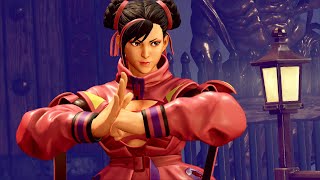 『ストリートファイターV チャンピオンエディション』 BCRF x SFV 開発者メッセージ