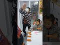 兄妹俩一起套路爸爸！又是发财的一天！ funny 萌娃 宝宝 快乐 cute 搞笑