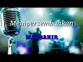 rap uli voice= marbahir ~ cover