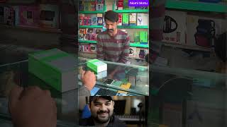 The Smartest Trickster! 😂 | Shopkeeper Got Played  | Nomi Motu | #shorts