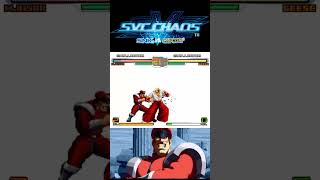 M. Bison Combo 100% (SvC Chaos)