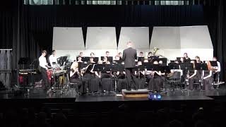 IVC Wind Ensemble 2018-2019 - Bright Shining as the Sun