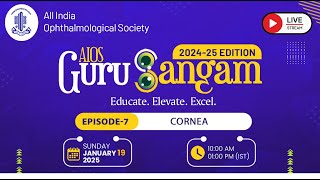 GuruSangam 2025 -  Episode 7 CORNEA