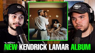 Kendrick Lamar’s Mr. Morale & The Big Steppers: ALBUM REVIEW