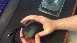 Logitech G403 Unboxing