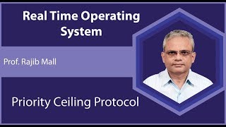 Lecture 16 : Priority Ceiling Protocol