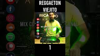 Reggaeton Viejito Mix #1   Parte 1