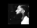 Nipsey Hussle - Face the World