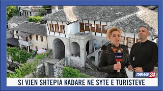 Speciale/Shtëpia e Kadaresë në Gjirokastër kthehet në një pikë reference për dashamirësit e kulturës