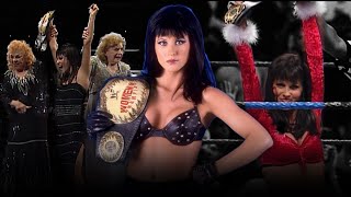 Every Victory of The Kat in WWE: Wonder Divas Timeline