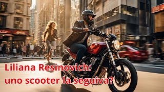 Liliana Resinovich la mattina della sua scomparsa era seguita da uno scooter?