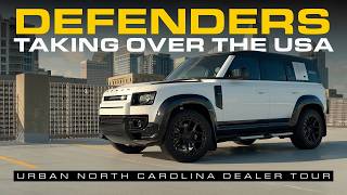 DEFENDER - KING OF THE USA: UNKNOWN CHARLOTTE | URBAN UNCUT S3 EP42