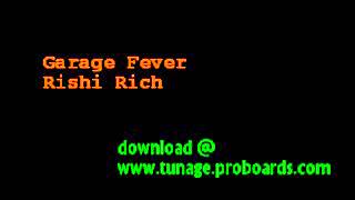 Garage Fever - RRP [Remixx4u promo] Bollywood Remix