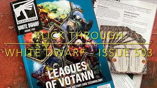 Flick Through - White Dwarf Issue 503