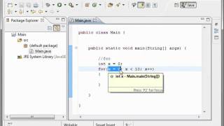 Java 15 - For and For Each