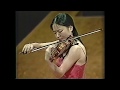 Wieniawski Violin Concerto No. 1 in F sharp minor, Op. 14 (excerpt)