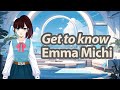 Ini Bukan Mimpi, Ini Emma Michi (Introduction Video)