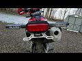 2019 CRF450L Tail Tidy (free mod)