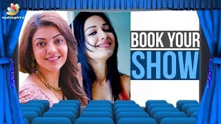 Book Your Show : Naan Aanaiyittal | Latest Tamil Movies Release | Kajal Agarwal, Catherine Tresa