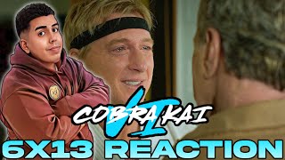 Skeletons 💀 | Cobra Kai 6x13 - S6 Episode 13 Reaction