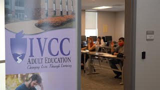 IVCC - Adult Education - ICAPS