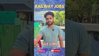 Railway Job post 32000 vacancy RRB GROUP D