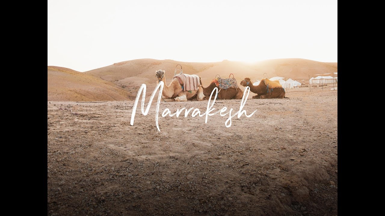 Travel To Marrakesh Youtube