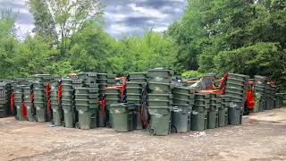 Trash Bin Cleaning | Waste Haulers | Sparkling Bins Business