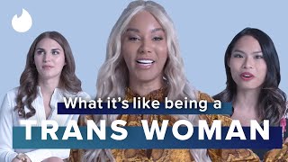 Living & Dating As A Trans Woman | 4 People Explain