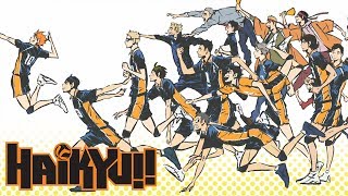 Haikyu!! Season 3 - Ending | Mashi Mashi