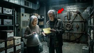Poor Elderly Couple Found a 40-Year Sealed Forest Sanitarium—Hidden Basement Vault Held $430M