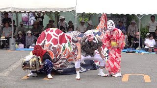 観音町獅子方若連中 @ 小矢部の獅子舞祭り (獅子舞大共演会) 2019-05-26T12:20