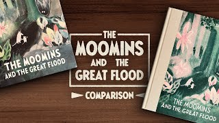 The Moomins and the Great Flood, by Tove Jansson