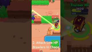 3 TIPS TO MASTER GRIFF IN BRAWL STARS!! #shorts #brawlstars