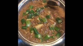 LENTIL STEW WITH OKRA AND POTATOES