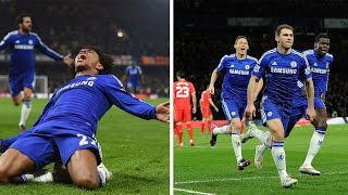Chelsea FC | Top 3 Moments 2014/15