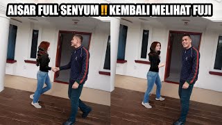 Melihat Fuji Lagi !! Aisar Khaled Full Senyum Kembali Ceria Fans Ikut Bahagia Melihat Momen Spesial