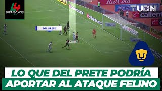 ANÁLISIS J1: ¡Debilidad defensiva, Pumas sufrió en la velocidad! | TUDN