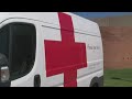 Local Red Cross volunteers deploy ahead of Hurricane Dorian as more states declare states of emergen