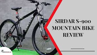 Sirdar S-900 Mountain Bike Review